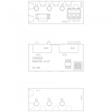  3UF8110-1AA00-0 - Siemens 