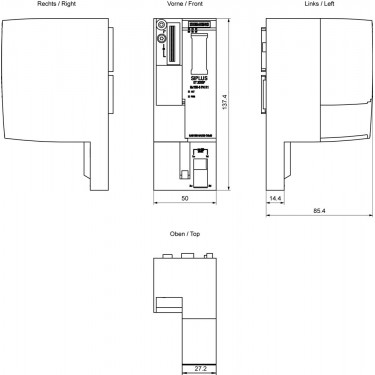 6AG1155-6AU00-7HM0 - Siemens