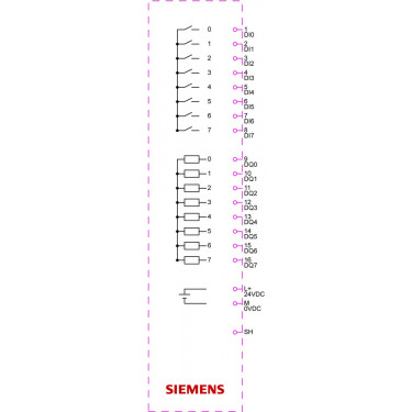 6ES7133-6BH00-0BA0 - Siemens