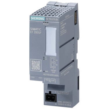  6ES7155-6AR01-0AN0 - Siemens 