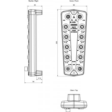 6ES7141-7BH00-0BB0 - Siemens