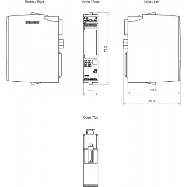 6ES7136-6DB01-0CA0 - Siemens