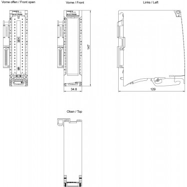 6ES7531-7TF00-0AB0 - Siemens