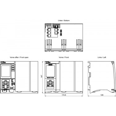 6ES7517-3AQ10-0AB0 - Siemens