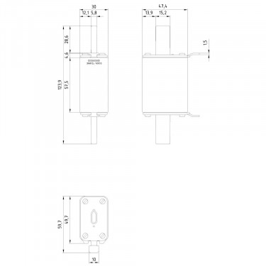3NB1021-1KK10 - Siemens