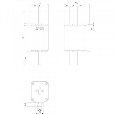 3NB1125-0KK10 - Siemens