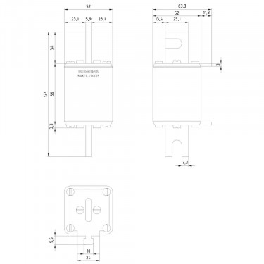 3NB1128-1KK15 - Siemens