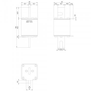 3NB1236-1KK15 - Siemens