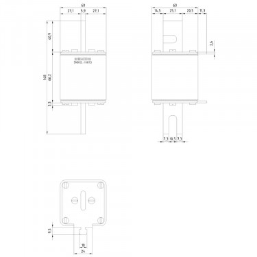 3NB1237-1KK15 - Siemens