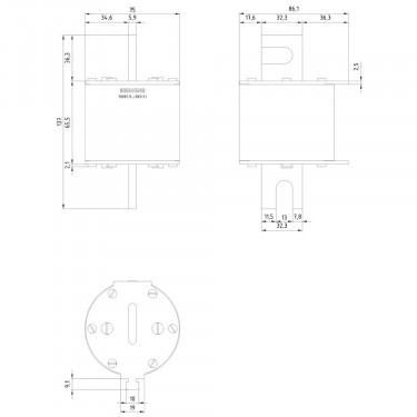 3NB1331-3KK11 - Siemens