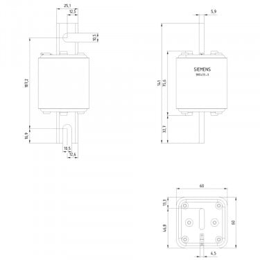  3NE4335-3 - Siemens 