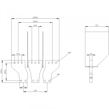 3VA9603-0QC01 - Siemens