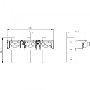 3VA9603-0QE00 - Siemens