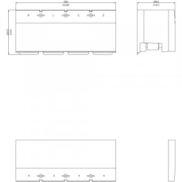 3VA9674-0JC44 - Siemens