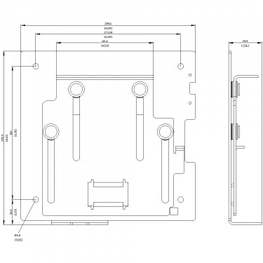 3VA9677-0CB10 - Siemens