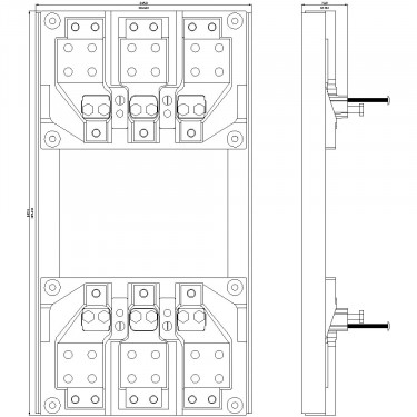 3VA9873-0WM00 - Siemens