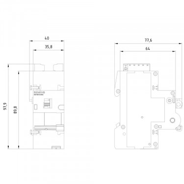 5ST3072-0MC - Siemens
