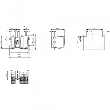 3KF3325-0MF11-8AA1 - Siemens