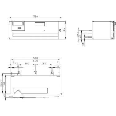 3NJ6333-4AB00-0AA0 - Siemens