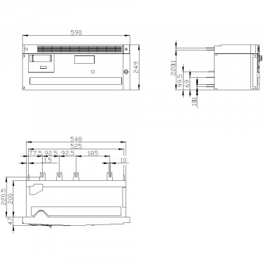 3NJ6334-2AA00-0AA0 - Siemens