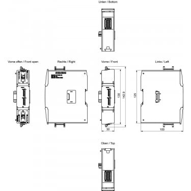 6ES7221-1BH50-0XB0 - Siemens