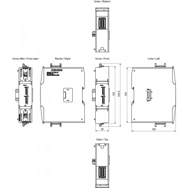 6ES7223-5BH50-0XB0 - Siemens