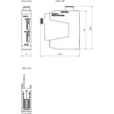 6ES7223-7AF50-0XB0 - Siemens