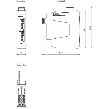 6ES7223-7BF50-0XB0 - Siemens