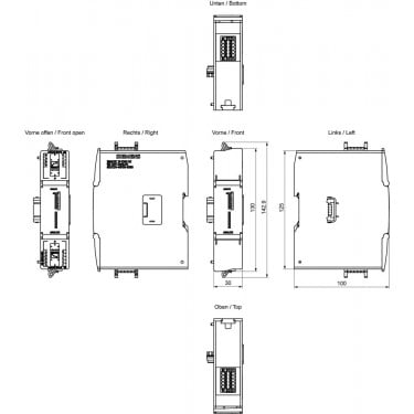 6ES7231-4HF50-0XB0 - Siemens