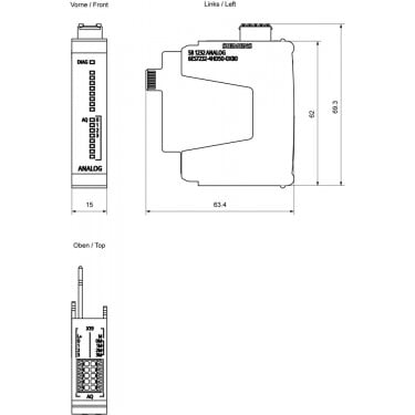 6ES7232-4HD50-0XB0 - Siemens