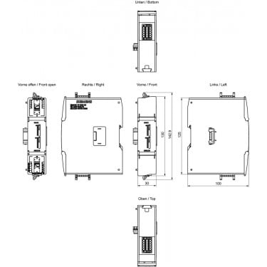 6ES7233-4HF50-0XB0 - Siemens