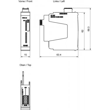 6ES7241-1CA50-0XB0 - Siemens