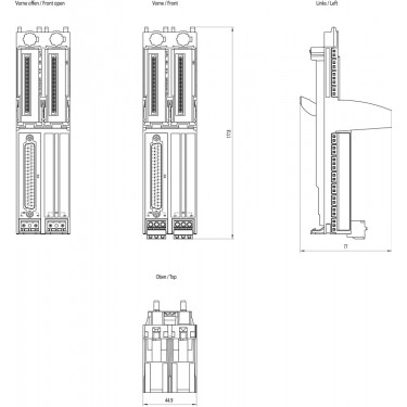 6DL1193-6TC00-0DF0 - Siemens