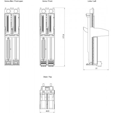 6DL1193-6TC00-0DM0 - Siemens