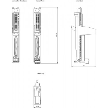6DL1193-6TC00-0DS0 - Siemens