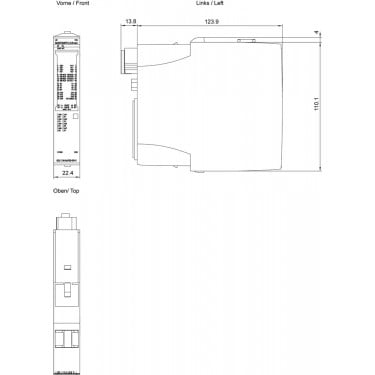 6DL1134-6AF00-0PH1 - Siemens