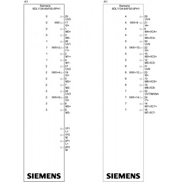 6DL1134-6AF00-0PH1 - Siemens