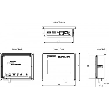 6AV2123-3DB32-0AW0 - Siemens