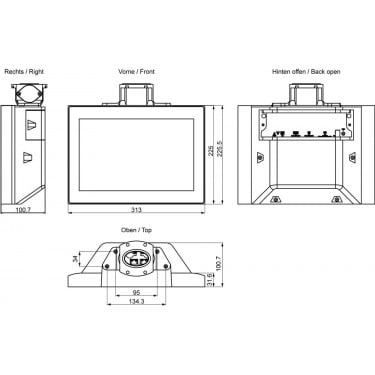 6AV2124-0MC24-0AB0 - Siemens