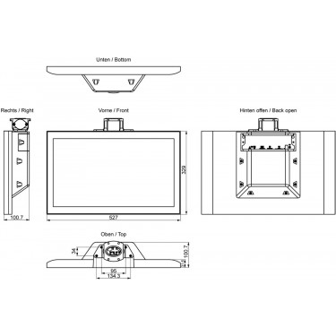 6AV2124-0XC24-0AB0 - Siemens