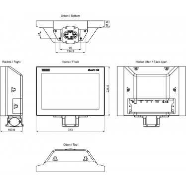 6AV2128-3MB27-1BX0 - Siemens