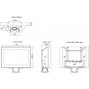 6AV2128-3MB57-1BX0 - Siemens