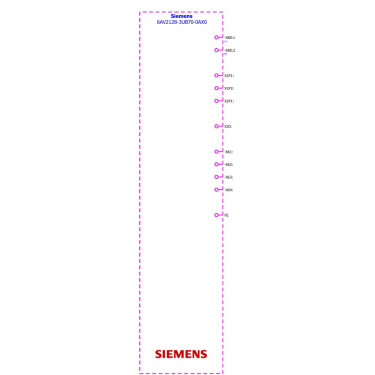 6AV2128-3UB70-0AX0 - Siemens