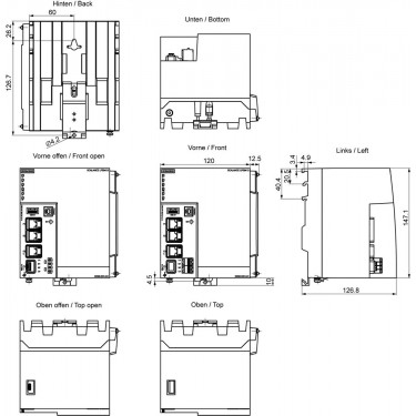 6GK5998-3GS01-2AC2 - Siemens