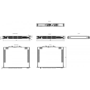 6GK5334-2TS01-4AR3 - Siemens