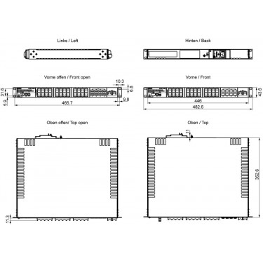 6GK5534-2TR00-3AR3 - Siemens