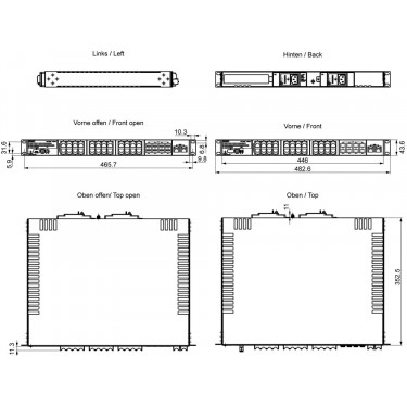 6GK5534-2TR00-4AR3 - Siemens