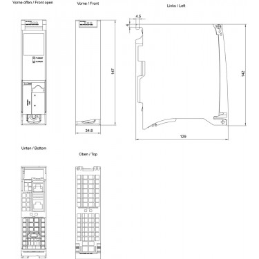 6GK7542-1AX10-0XE0 - Siemens