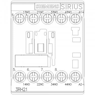  3RH2131-1BB40-1AA0 - Siemens 