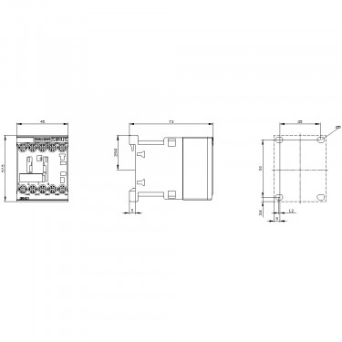 3RH2131-1BB40-1AA0 - Siemens
